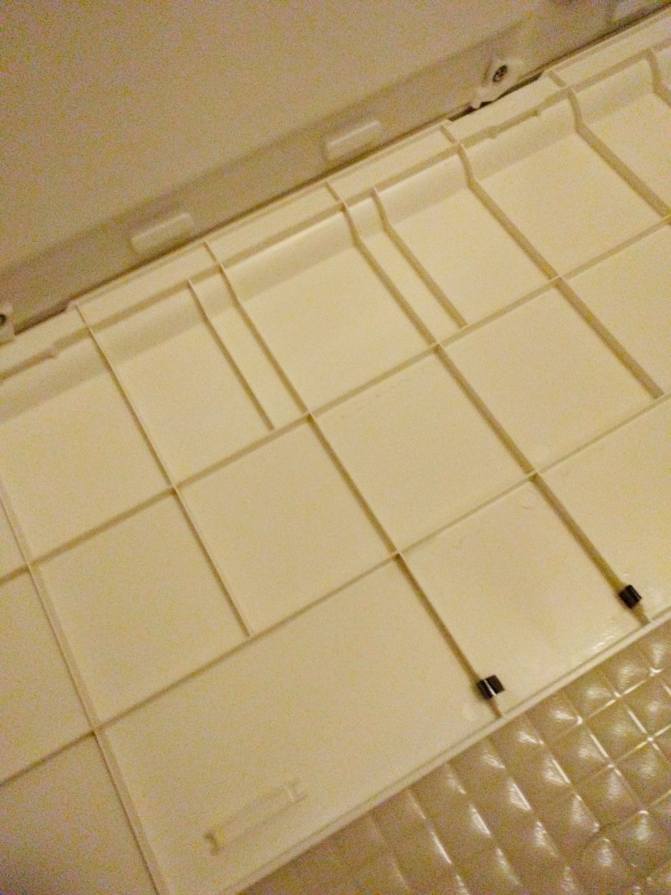 プラスチック板 After