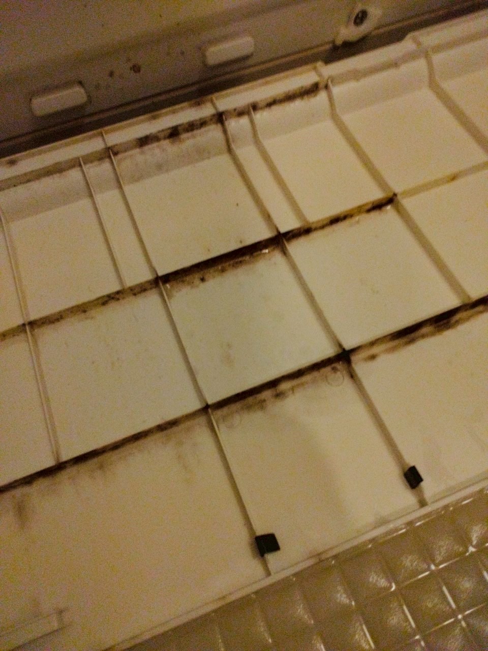 プラスチック板 Before