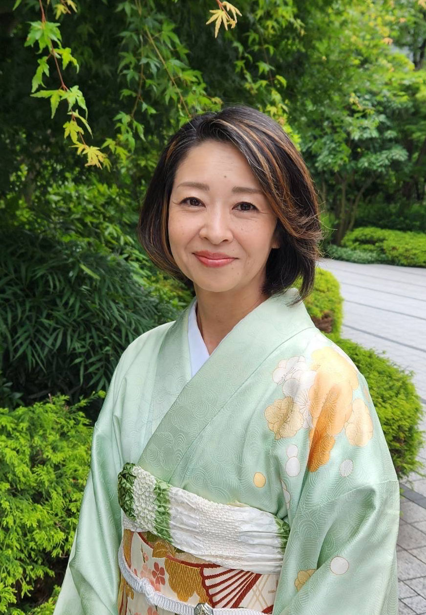 金子由美恵